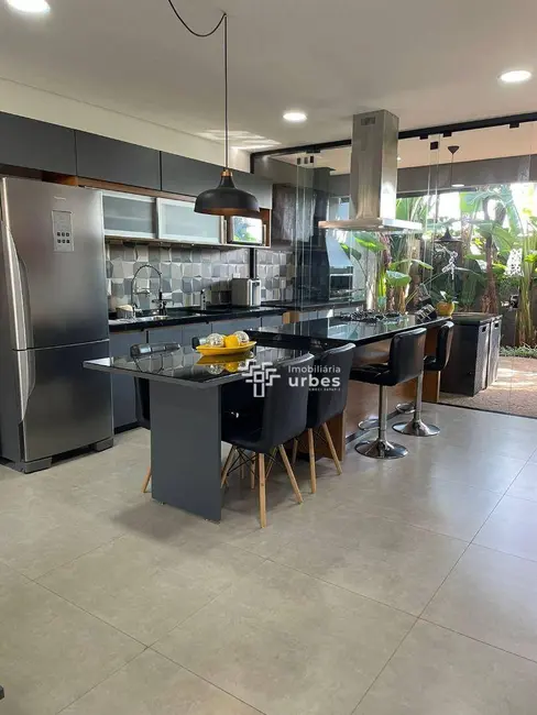 Foto 4 de Casa de Condomínio com 3 quartos à venda, 250m2 em Sumare - SP