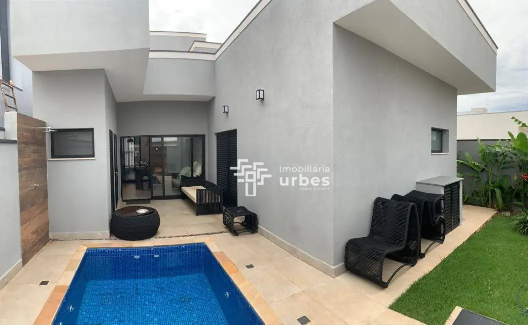 Foto 1 de Casa de Condomínio com 3 quartos à venda, 250m2 em Sumare - SP