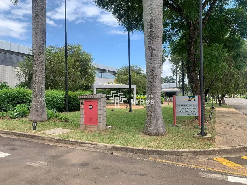 Foto 2 de Armazém / Galpão para alugar, 50000m2 em Chácara Letônia, Americana - SP