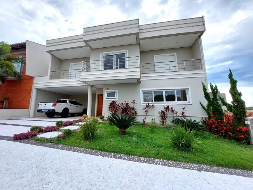 Casa de Condomínio com 4 quartos para alugar, 375m2 em Jardim Trípoli, Americana - SP - imagem 2 Foto 2 de Casa de Condomínio com 4 quartos para alugar, 375m2 em Jardim Trípoli, Americana - SP