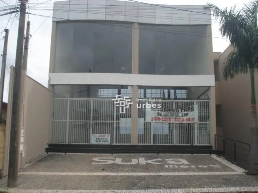 Foto 1 de Sala Comercial para alugar, 324m2 em Campo Limpo, Americana - SP