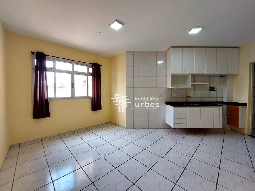 Foto 3 de Apartamento com 1 quarto para alugar, 45m2 em Santo Antônio, Americana - SP