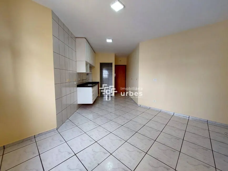 Foto 5 de Apartamento com 1 quarto para alugar, 45m2 em Santo Antônio, Americana - SP