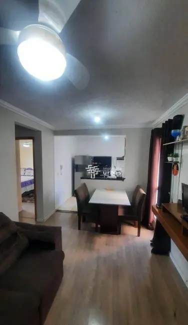 Foto 4 de Apartamento com 2 quartos à venda, 48m2 em Jardim Mirandola, Americana - SP