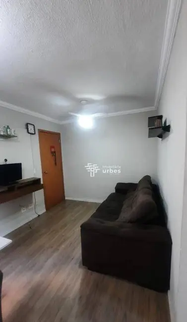 Foto 3 de Apartamento com 2 quartos à venda, 48m2 em Jardim Mirandola, Americana - SP