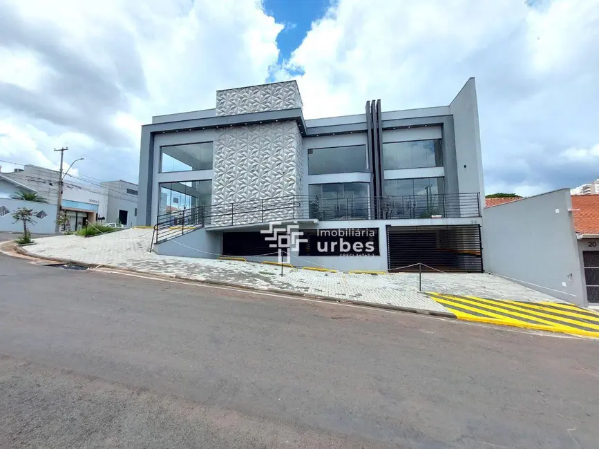 Foto 1 de Sala Comercial para alugar, 100m2 em Jardim São Paulo, Americana - SP