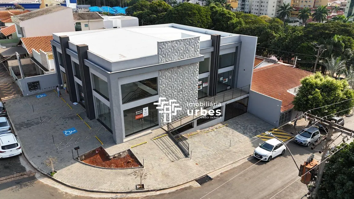 Foto 1 de Sala Comercial para alugar, 100m2 em Jardim São Paulo, Americana - SP