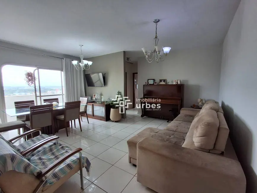 Foto 1 de Apartamento com 2 quartos à venda, 168m2 em Vila Santa Catarina, Americana - SP