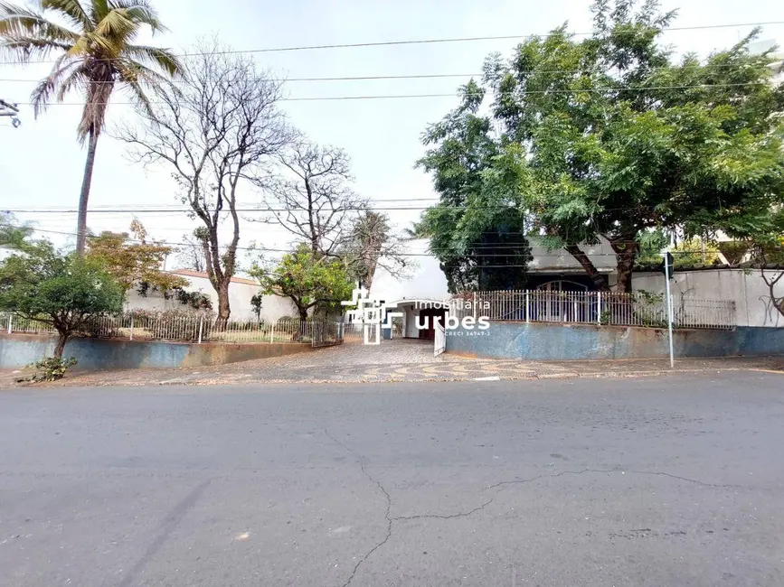 Foto 1 de Casa para alugar, 802m2 em Paraíso, Americana - SP