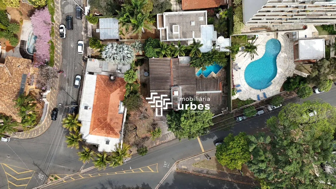 Casa para alugar, 802m2 em Paraíso, Americana - SP - imagem 4 Foto 4 de Casa para alugar, 802m2 em Paraíso, Americana - SP