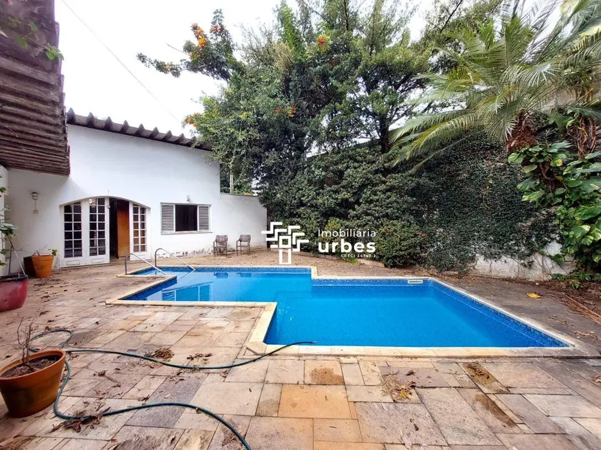 Foto 45 de Casa para alugar, 802m2 em Paraíso, Americana - SP