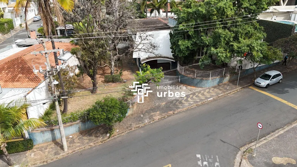 Foto 2 de Casa para alugar, 802m2 em Paraíso, Americana - SP