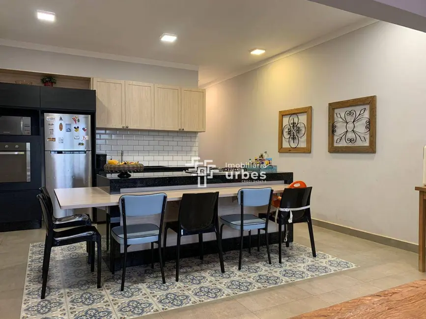 Foto 4 de Casa com 3 quartos à venda, 357m2 em Jardim Amélia, Americana - SP