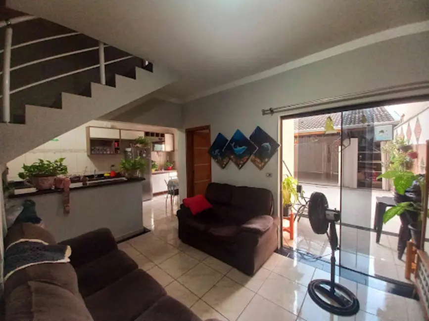 Foto 6 de Casa com 3 quartos à venda, 150m2 em Jardim Novo Horizonte, Americana - SP