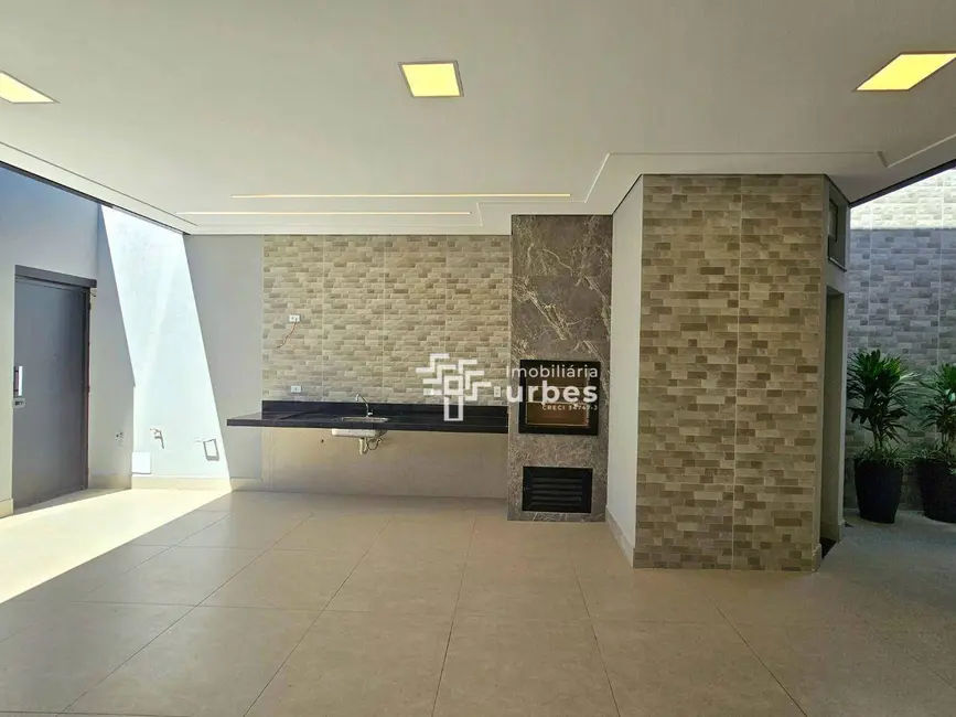 Foto 4 de Casa com 3 quartos à venda, 180m2 em Jardim São Paulo, Americana - SP