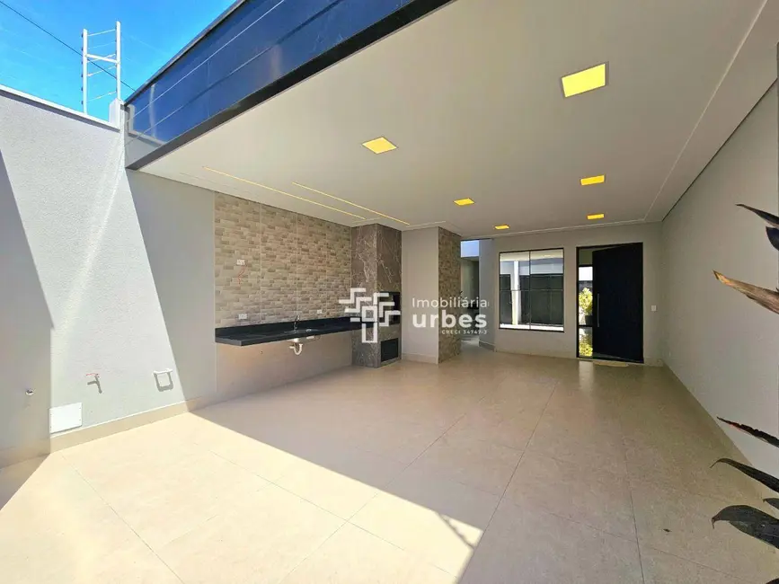 Foto 1 de Casa com 3 quartos à venda, 180m2 em Jardim São Paulo, Americana - SP