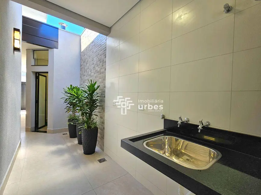 Foto 8 de Casa com 3 quartos à venda, 180m2 em Jardim São Paulo, Americana - SP