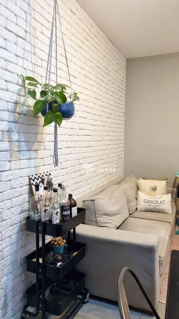 Foto 4 de Apartamento com 2 quartos à venda, 46m2 em Cidade Jardim II, Americana - SP