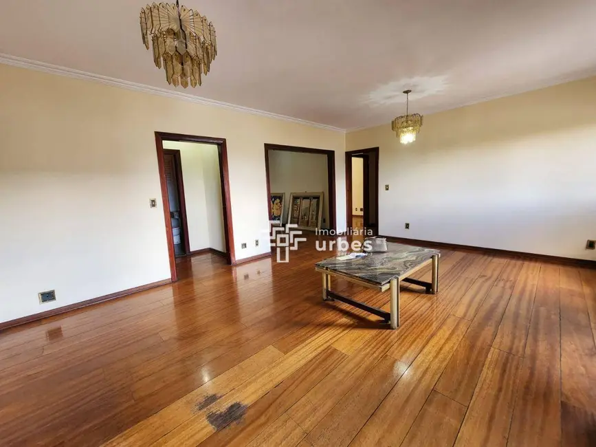 Foto 4 de Apartamento com 4 quartos à venda, 177m2 em Paraíso, Americana - SP
