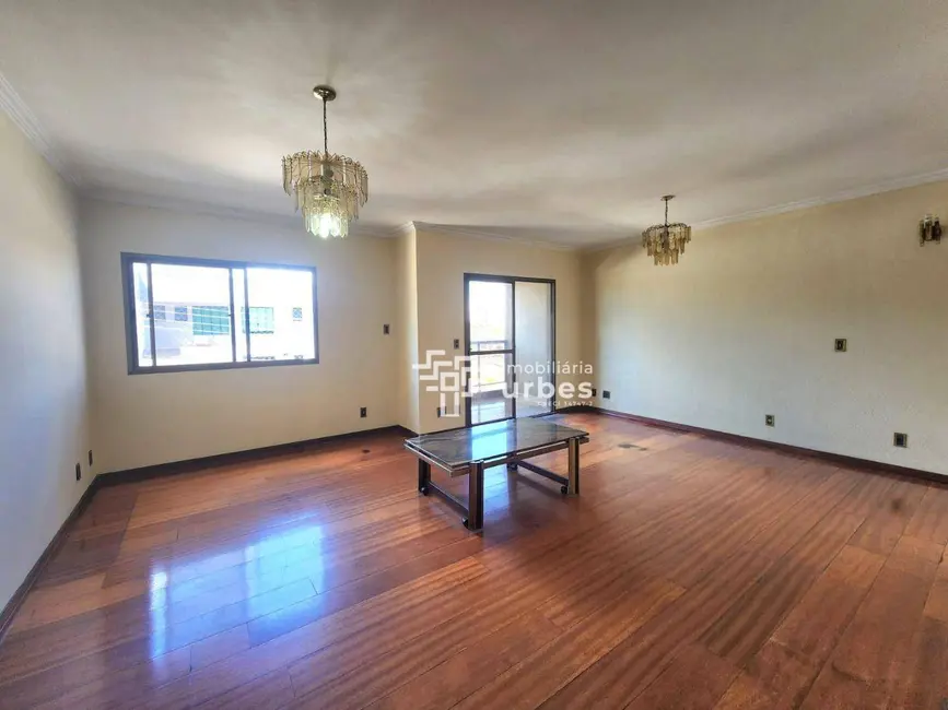 Foto 2 de Apartamento com 4 quartos à venda, 177m2 em Paraíso, Americana - SP