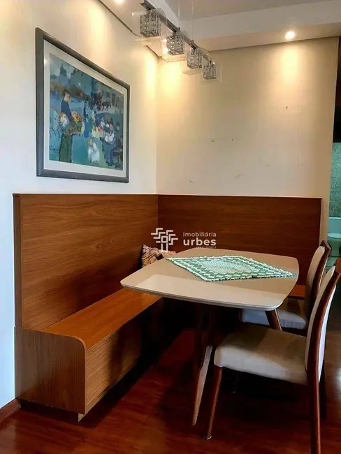 Foto 3 de Apartamento com 3 quartos à venda, 70m2 em Vila Belvedere, Americana - SP