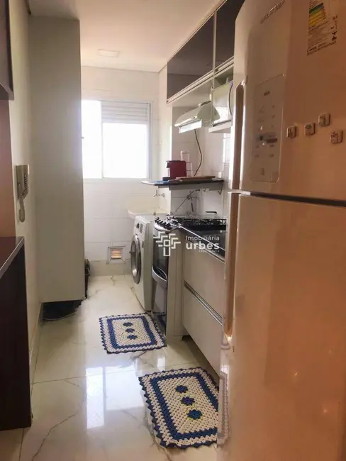 Foto 8 de Apartamento com 3 quartos à venda, 70m2 em Vila Belvedere, Americana - SP