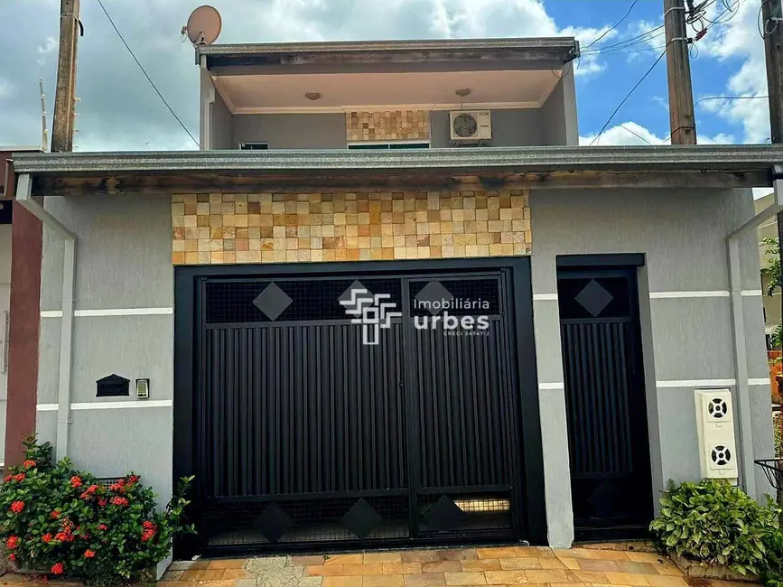 Foto 2 de Casa com 3 quartos à venda, 150m2 em Jardim Boer I, Americana - SP