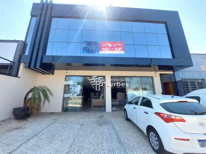 Sala Comercial para alugar, 423m2 em Vila Israel, Americana - SP - imagem 1 Foto 1 de Sala Comercial para alugar, 423m2 em Vila Israel, Americana - SP