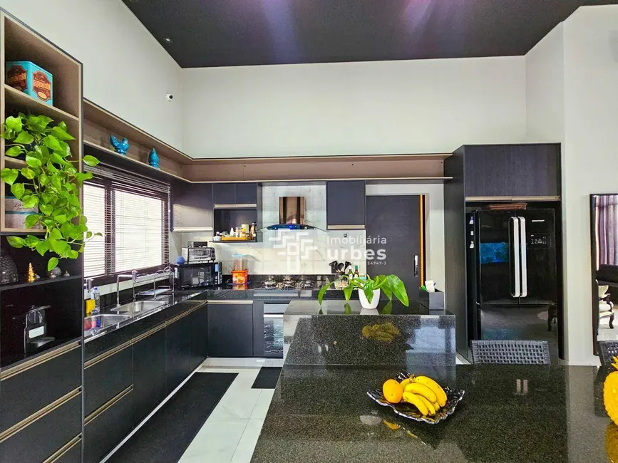 Foto 7 de Casa de Condomínio com 3 quartos à venda, 388m2 em Jardim Werner Plaas, Americana - SP