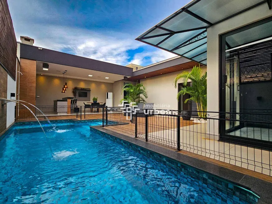 Foto 1 de Casa de Condomínio com 3 quartos à venda, 388m2 em Jardim Werner Plaas, Americana - SP