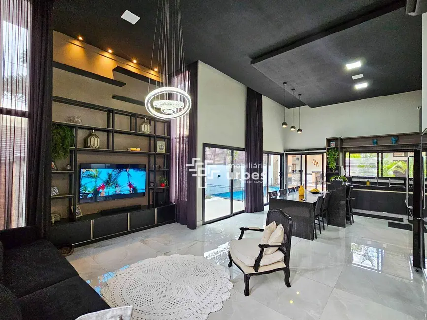 Foto 3 de Casa de Condomínio com 3 quartos à venda, 388m2 em Jardim Werner Plaas, Americana - SP