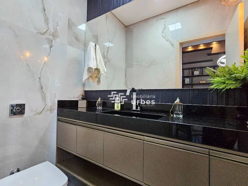 Foto 9 de Casa de Condomínio com 3 quartos à venda, 388m2 em Jardim Werner Plaas, Americana - SP