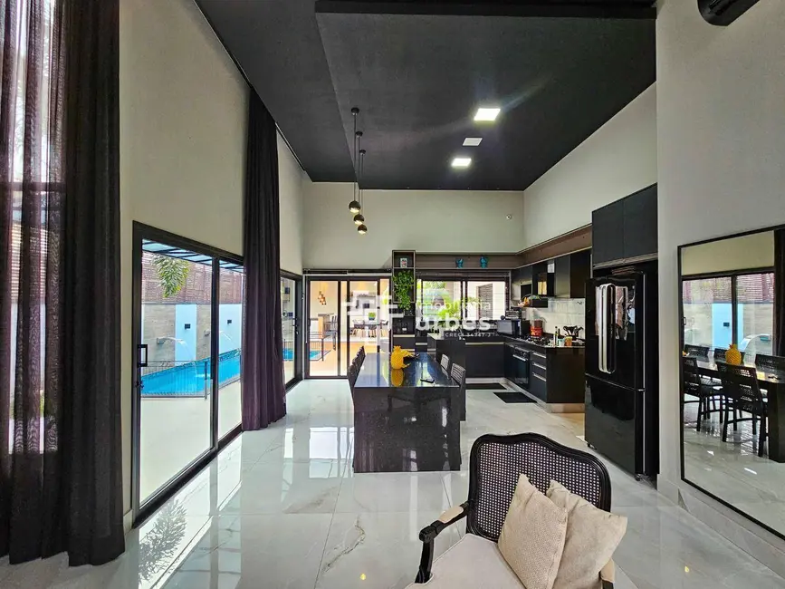 Foto 4 de Casa de Condomínio com 3 quartos à venda, 388m2 em Jardim Werner Plaas, Americana - SP