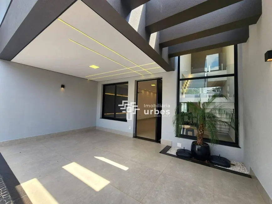 Foto 3 de Casa com 3 quartos à venda, 178m2 em Jardim Ipiranga, Americana - SP