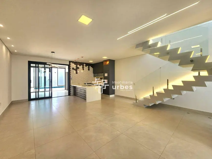 Foto 6 de Casa com 3 quartos à venda, 178m2 em Jardim Ipiranga, Americana - SP