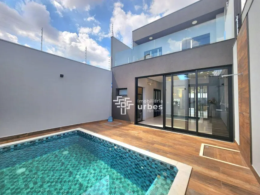 Foto 1 de Casa com 3 quartos à venda, 178m2 em Jardim Ipiranga, Americana - SP