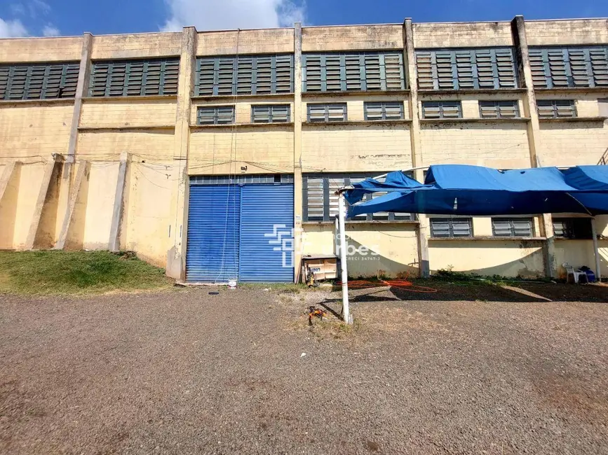 Armazém / Galpão para alugar, 928m2 em Vila Dainese, Americana - SP - imagem 2 Foto 2 de Armazém / Galpão para alugar, 928m2 em Vila Dainese, Americana - SP