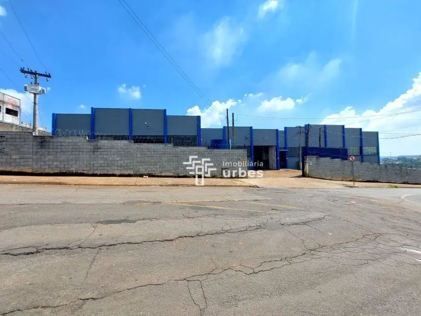 Armazém / Galpão para alugar, 928m2 em Vila Dainese, Americana - SP - imagem 1 Foto 1 de Armazém / Galpão para alugar, 928m2 em Vila Dainese, Americana - SP