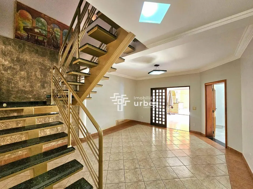 Foto 5 de Casa com 3 quartos à venda, 302m2 em Jardim São Paulo, Americana - SP