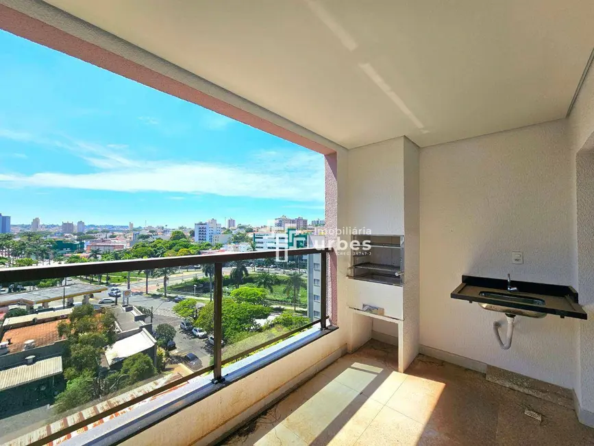 Foto 9 de Apartamento com 3 quartos à venda, 75m2 em Paraíso, Americana - SP