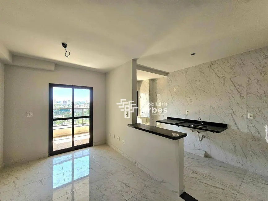 Foto 4 de Apartamento com 3 quartos à venda, 75m2 em Paraíso, Americana - SP