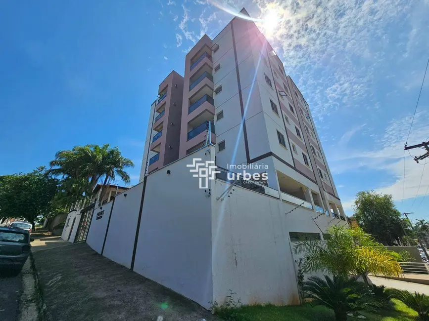 Foto 1 de Apartamento com 3 quartos à venda, 75m2 em Paraíso, Americana - SP