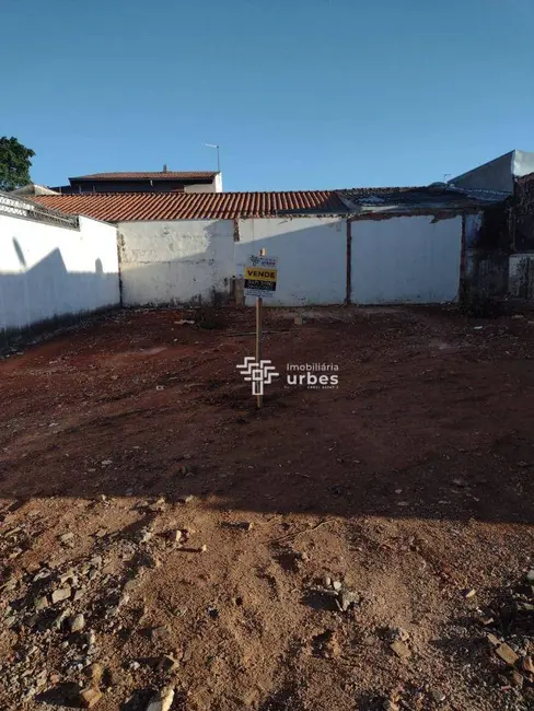 Foto 1 de Terreno / Lote à venda, 187m2 em Jardim São Roque, Americana - SP