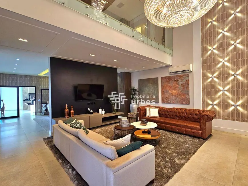 Casa de Condomínio com 5 quartos à venda, 925m2 em Jardim Trípoli, Americana - SP - imagem 7 Foto 7 de Casa de Condomínio com 5 quartos à venda, 925m2 em Jardim Trípoli, Americana - SP