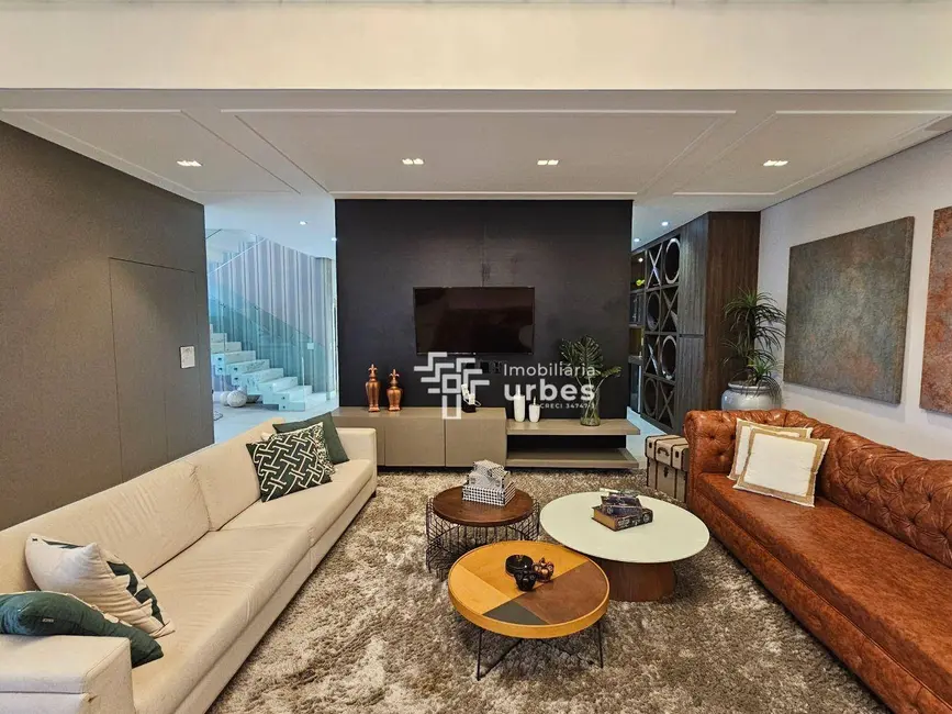 Casa de Condomínio com 5 quartos à venda, 925m2 em Jardim Trípoli, Americana - SP - imagem 5 Foto 5 de Casa de Condomínio com 5 quartos à venda, 925m2 em Jardim Trípoli, Americana - SP