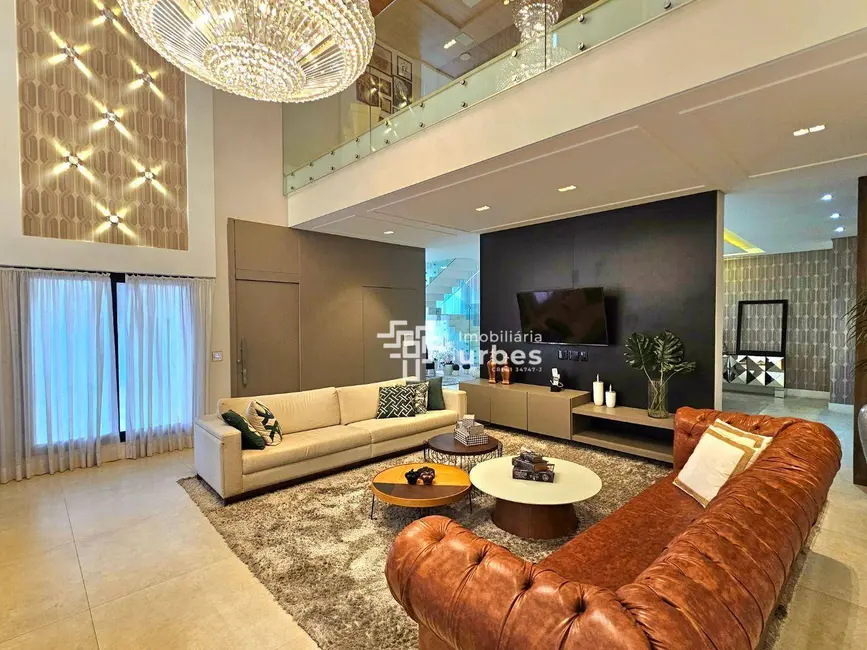 Casa de Condomínio com 5 quartos à venda, 925m2 em Jardim Trípoli, Americana - SP - imagem 4 Foto 4 de Casa de Condomínio com 5 quartos à venda, 925m2 em Jardim Trípoli, Americana - SP