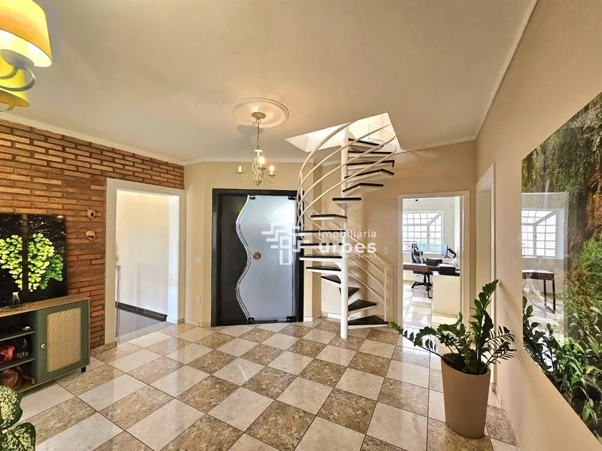 Foto 4 de Casa de Condomínio com 4 quartos à venda, 288m2 em Iate Clube de Americana, Americana - SP