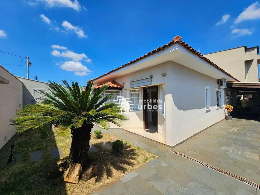 Foto 1 de Casa com 3 quartos à venda, 288m2 em Jardim América II, Americana - SP