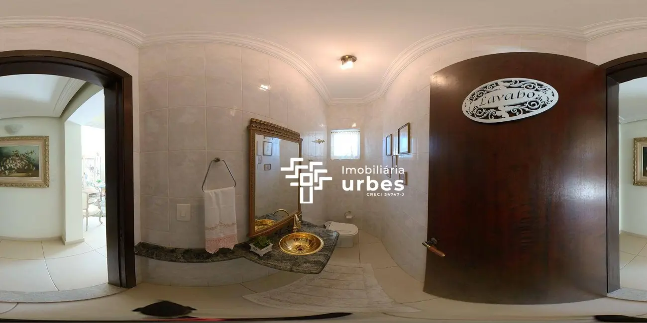 Foto 5 de Casa com 3 quartos à venda, 288m2 em Jardim América II, Americana - SP