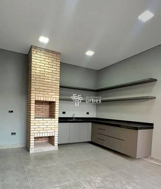 Foto 3 de Casa com 3 quartos à venda, 240m2 em Parque Universitário, Americana - SP